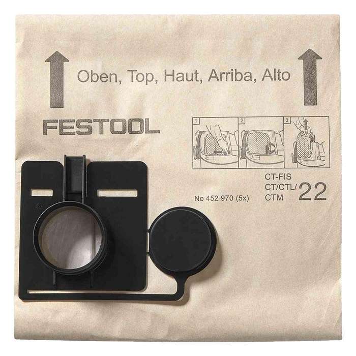 Filter Bags Fis Ct 22 20 X