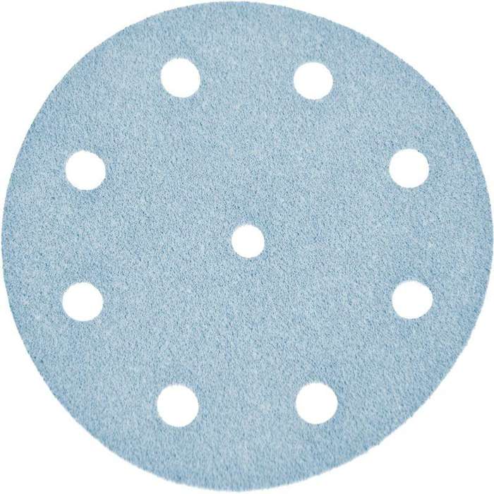 Sandpaper Stf D125/9 P60 Gr 50 X