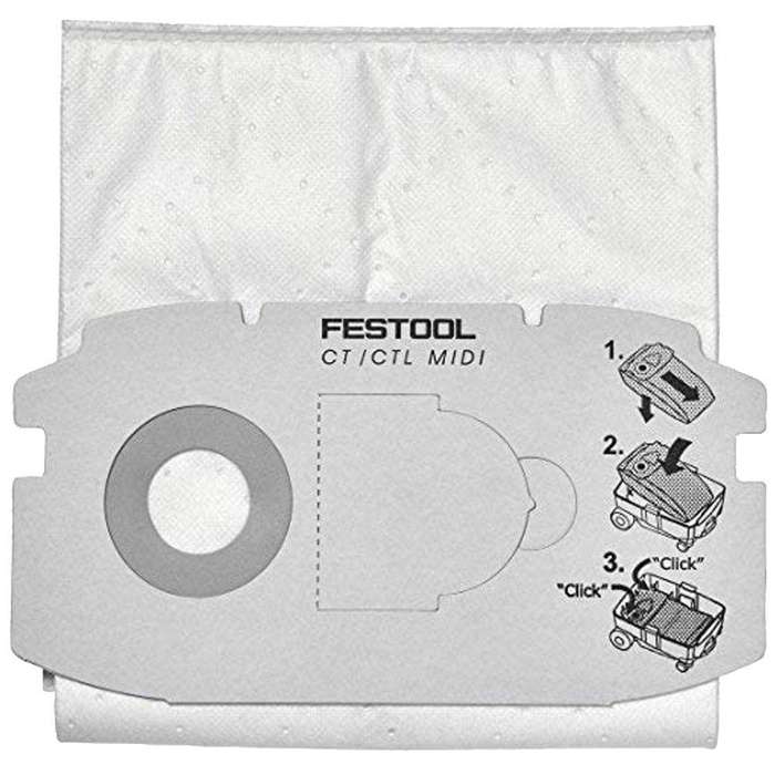 Filter Bag Sc Fis Ct Midi 5