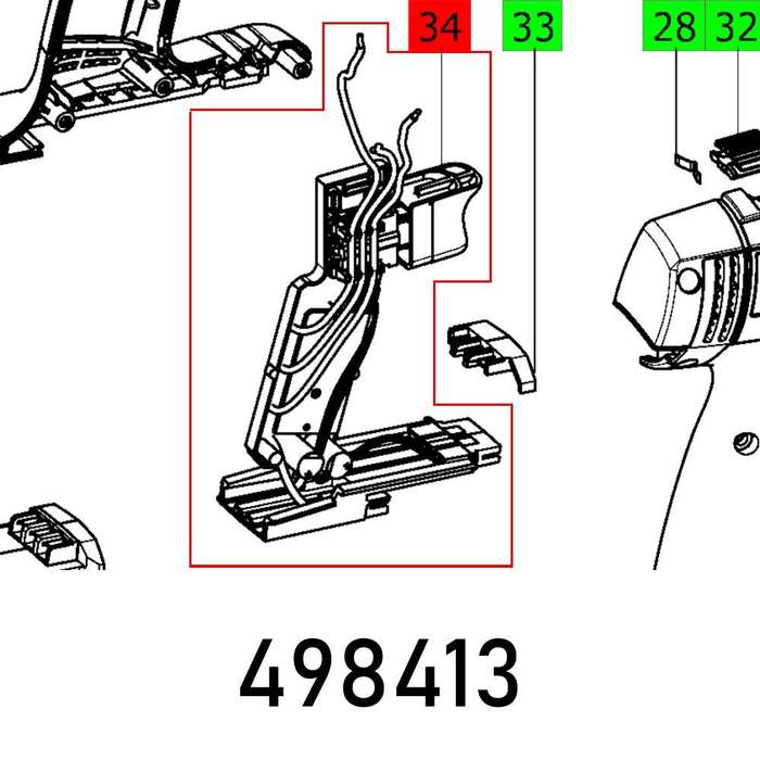 Electronics T 15+3 Et Bg