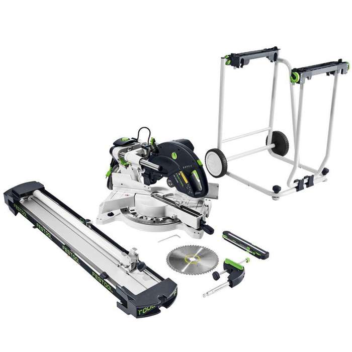 Sliding Compound Mitre Saw Ks120 Reb Se