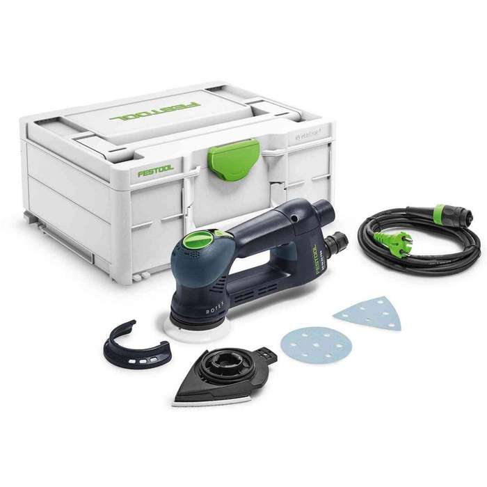 Eccentric Sander Ro90 Dxgeared