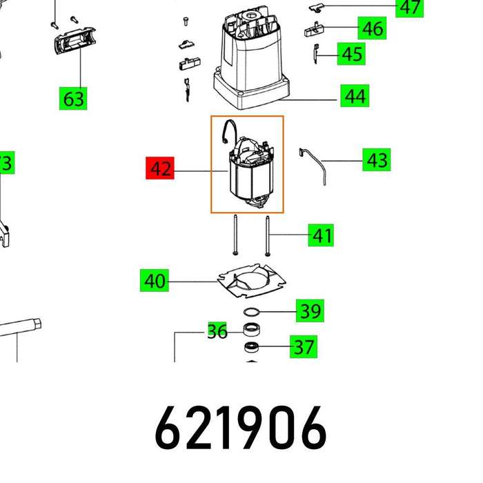 Festool Field Assembly Rgp 150 16