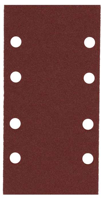 Abr Fox Sand 93 X185 Mm 80 G Valcro P/5 Xxx