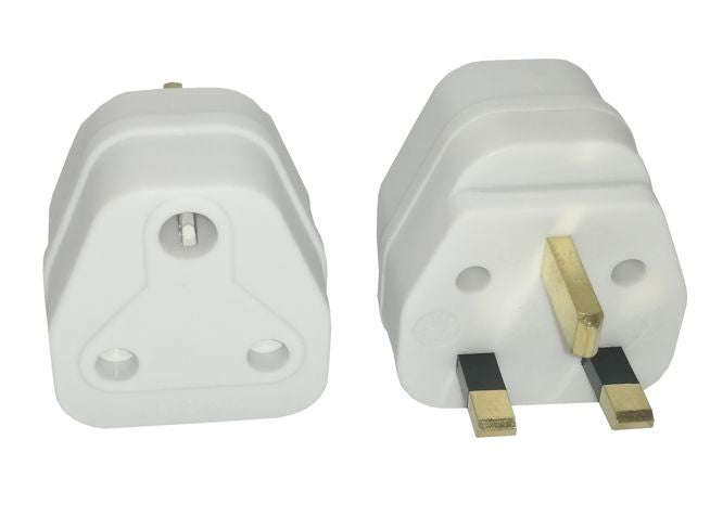 Adap M/Plug British Sa Socket G065
