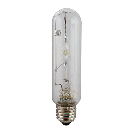 ***Mh Clear Tubular 50w E27 4200 K