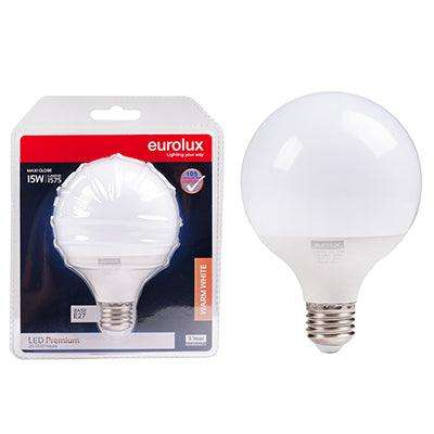 Maxi Globe G95 Premium 15w Led E27 3000 K N