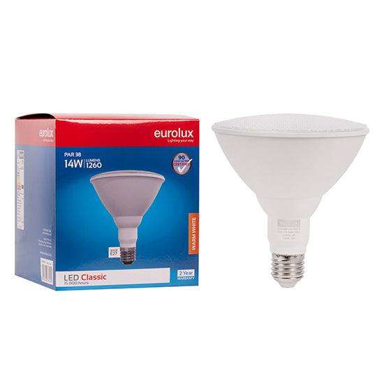 Par38 Classic 14w Led E27 3000 K N