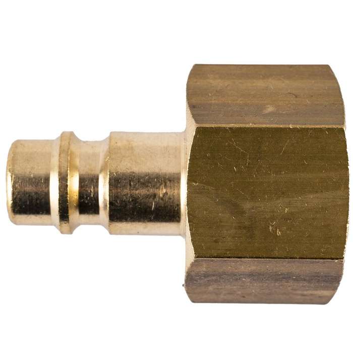 Brass Connector 1/2'f German