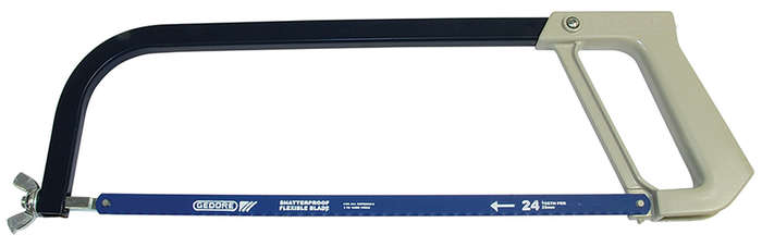 Hacksaw Gedore Tubular Frame #403