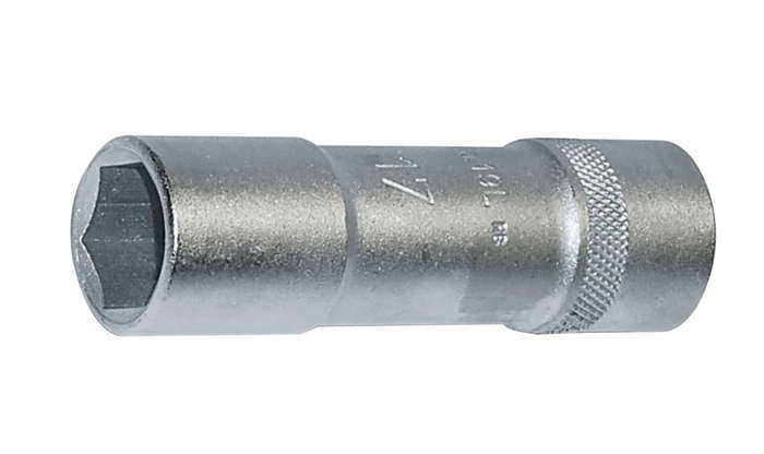 Socket Gedore Hex 1/2 Dr 19 L 21 Mm