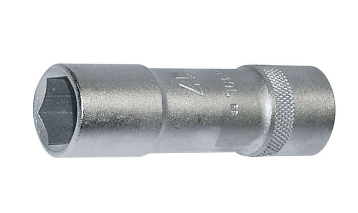 Socket Gedore Hex 1/2 Dr 19 L 21 Mm