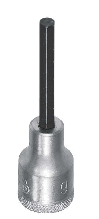 Allenkey Socket Gedore 1/2`` In19 L 12 Mm
