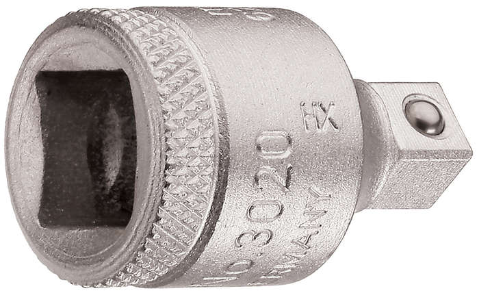 Reducer Gedore 3/8 Dr 3020 3/8 F 1/4 M``