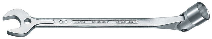 Spanner Gedore Swivel O/E 534 16 Mm