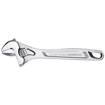 Wrench Adj (Shifter) Ged Red 159 Mm 6``