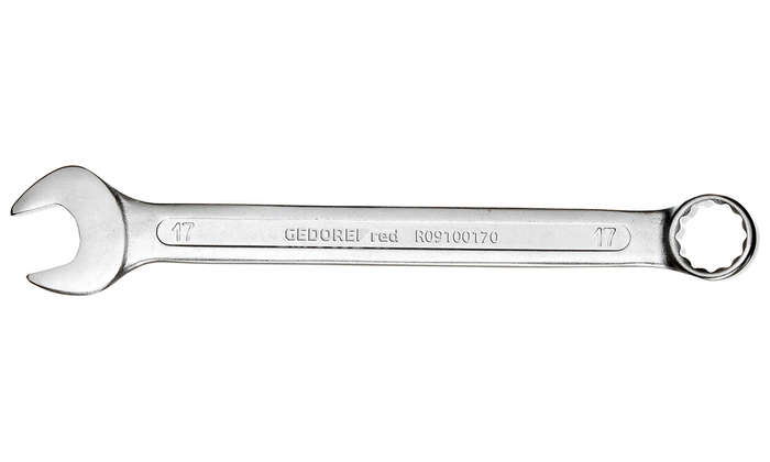 Spanner Ged Red Combination 24 Mm