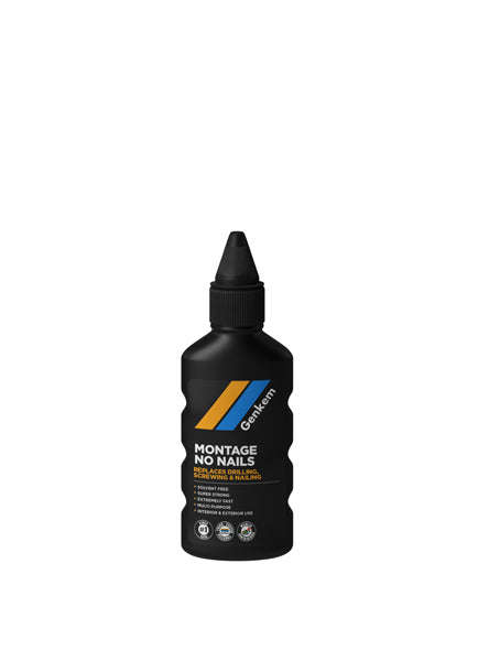 Genkem Adhesive Montage No Nails 125 Ml