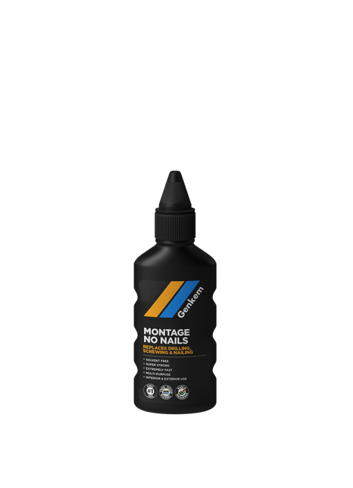Genkem Adhesive Montage No Nails 125 Ml