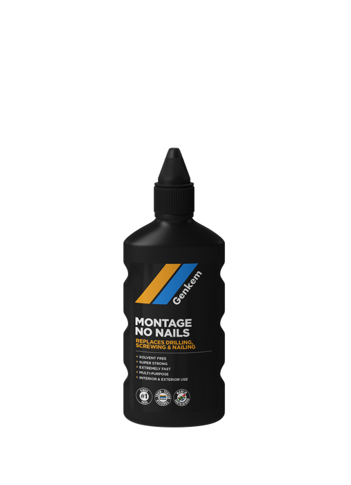 Genkem Adhesive Montage No Nails 250 Ml