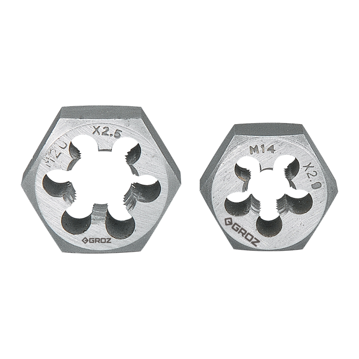 Groz Dienut C/Steel M/Coarse 14 Mm