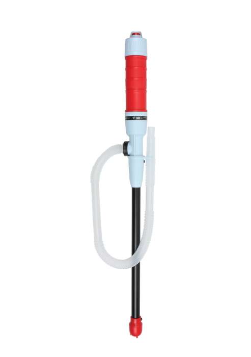 Groz Pump Siphon Battery Operated