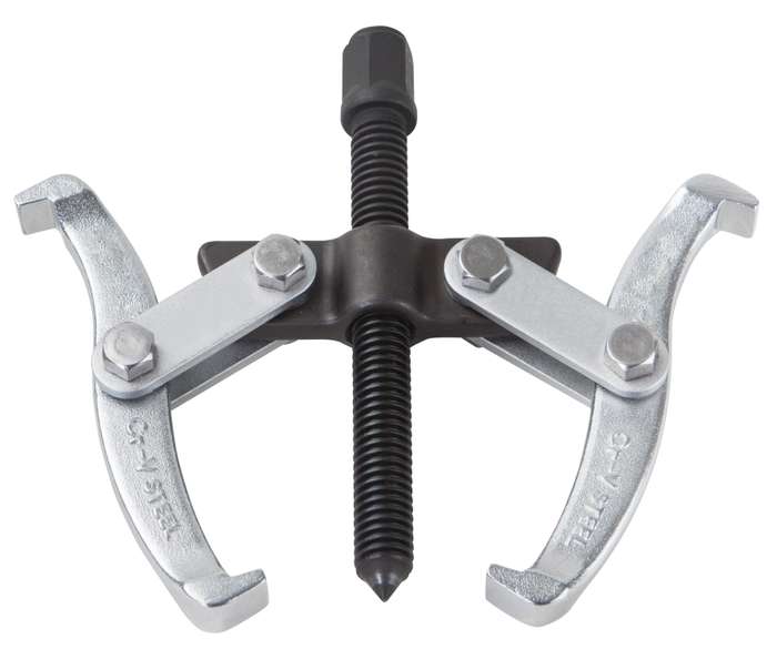 Groz Bearing Puller 2 Jaw 75 Mm