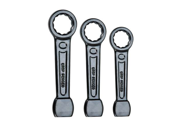 Groz Spanner Slogger Ring 27 Mm Rsw/27