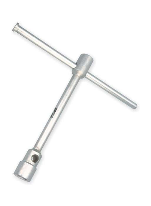 Groz Spanner Wheel Ww/D/24 X27 Mm (No Bar)