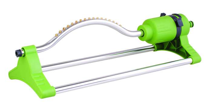 Gro Sprinkler Oscting Brass Nozzle Gro
