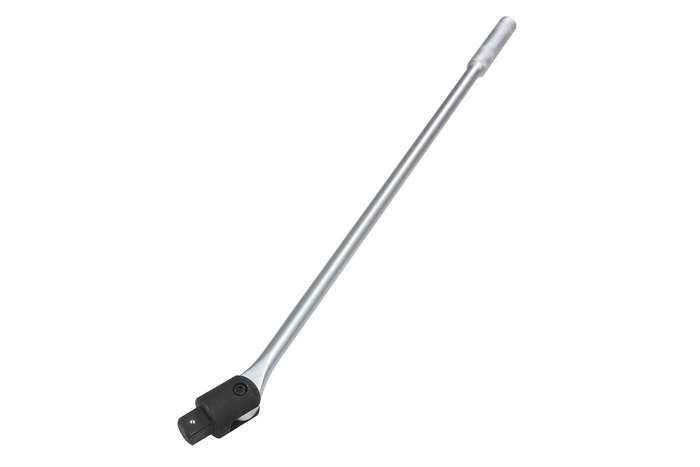 Groz Powerbar 1``Dr 650 Mm Crv