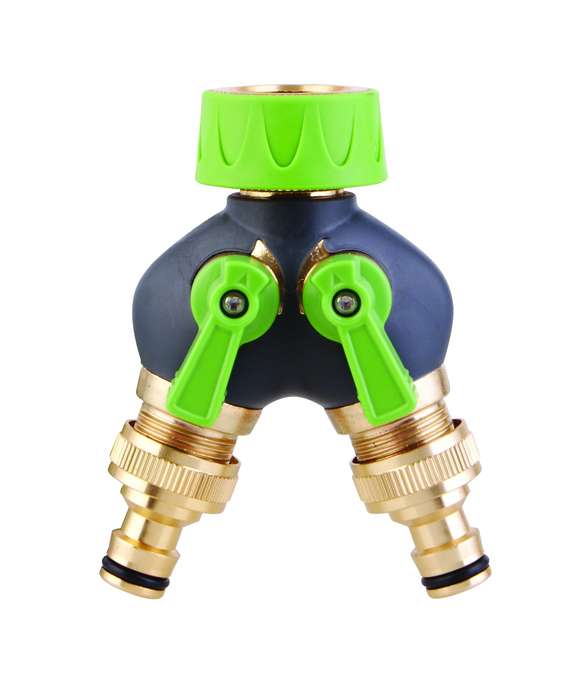 Gro Tap Adaptor 2 Way Delux Gro