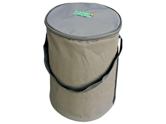 Camp Camp Gas Bottle Cover Ripstops 3 Kg Khaki