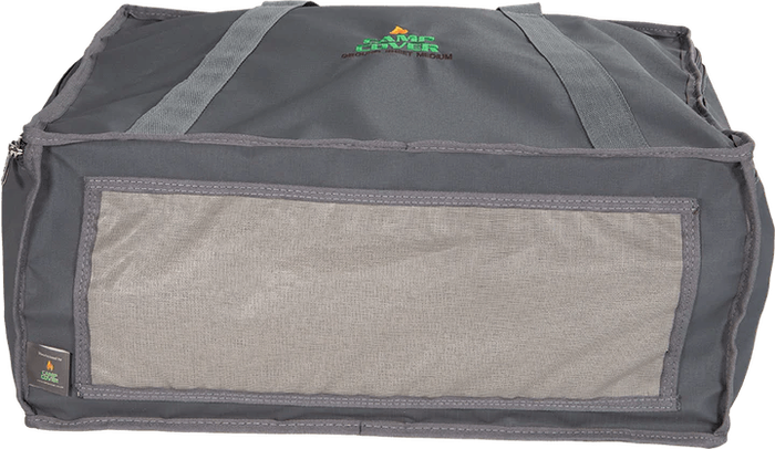 Camp Cover Ground Sheet Bag Medium Charcoal