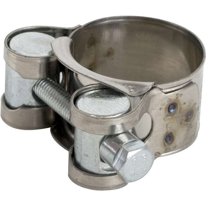 Hose Clamp H/Duty 26 28 Bulk