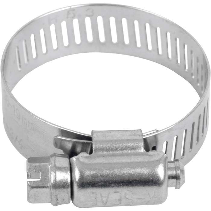 Hose Clamp 300 S/Steel 19 38 Mm Bulk Each