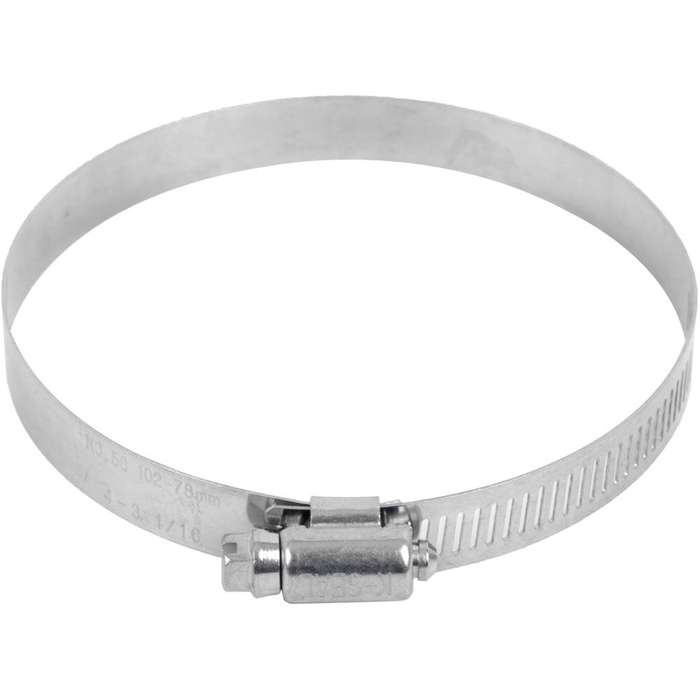 Hose Clamp 300 S/Steel 78 102 Mm Bulk Each