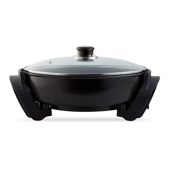 Mellerware Frying Pan Elec 30 Cm Alonzo 1500 W Round