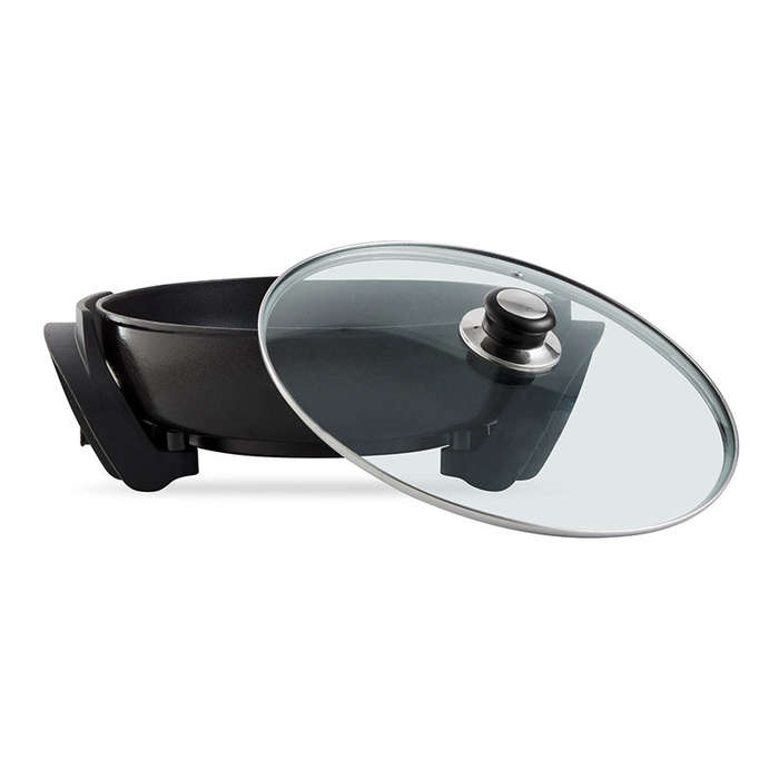 Mellerware Frying Pan Elec 30 Cm Alonzo 1500 W Round
