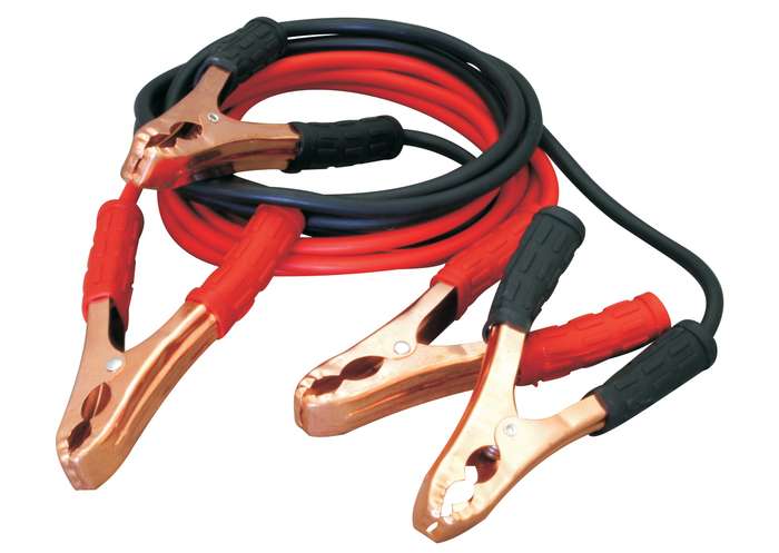 Booster Cable Mts 200 Amp 2.5 M Carry Bag