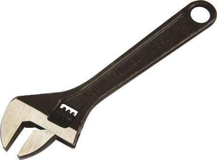 Wrench Adj (Shifter) Mts Black 150 Mm