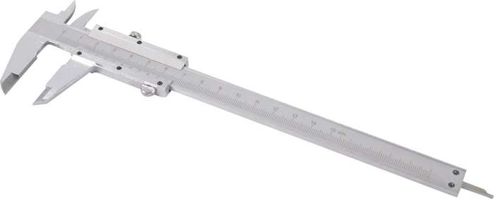 Vernier Mts Stainless Steel 150 Mm