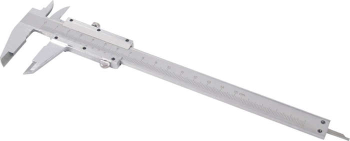 Vernier Mts Stainless Steel 150 Mm