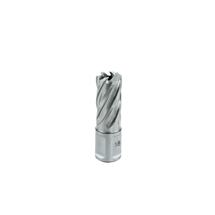 Euroboor Cutter Hss Doc 30 Mmx 19 Mm
