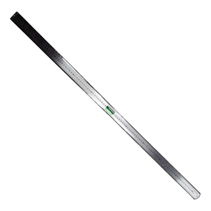 Kaufmann Ruler Steel 1000 Mm