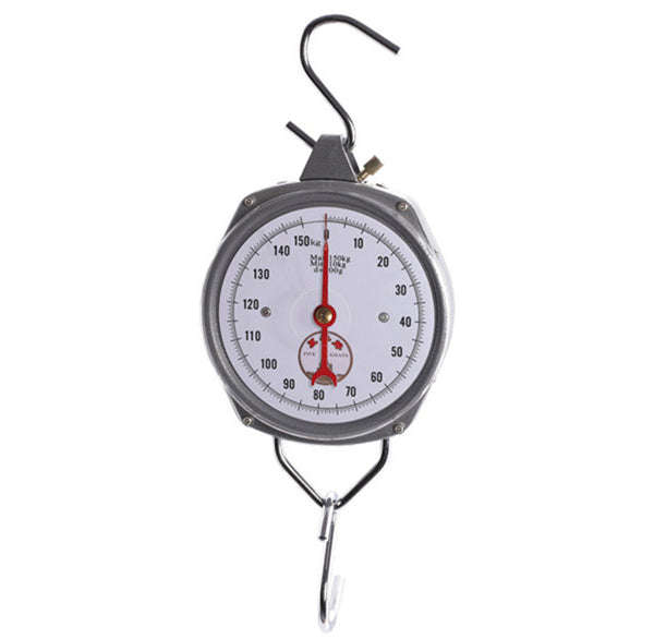 Scale Suspended 150 Kg And Hooks