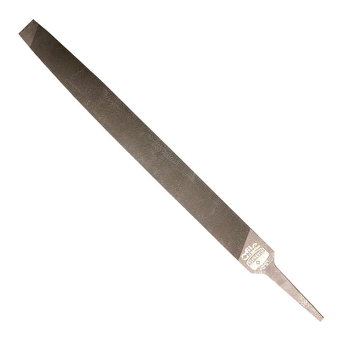 Afile Flat Bastard File 250 Mm Packed