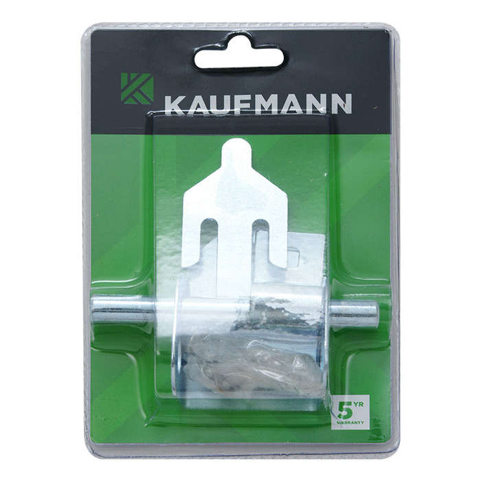 Kaufmann Pad Bolt Oval 102 Mm Galv