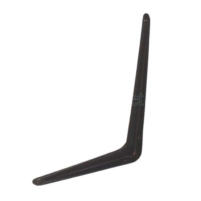Mackie Shelf Brackets Stayless 250 X300 Blk