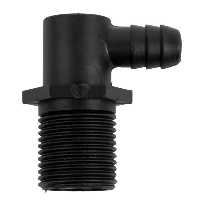 Kaufmann Cordless Sprayer Output Connector Black